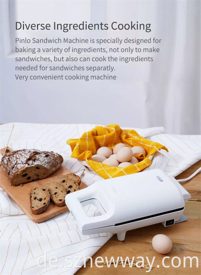 Pinlo Toaster